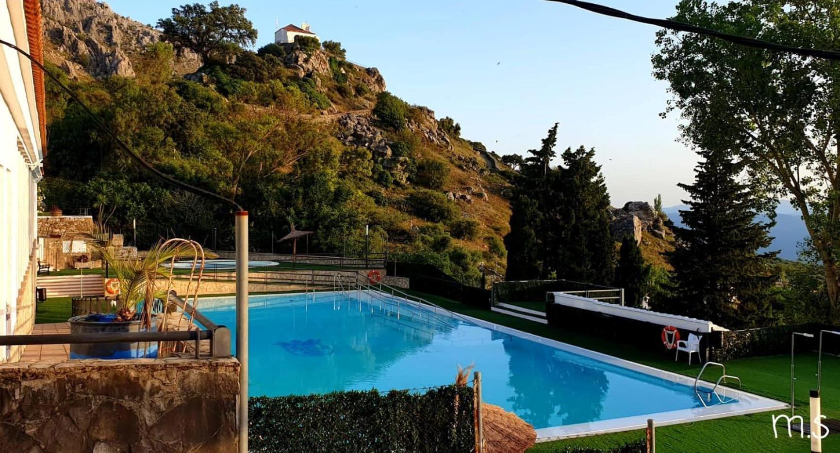Casa El Cabrero ξενώνας Benaocaz Εξωτερικό φωτογραφία