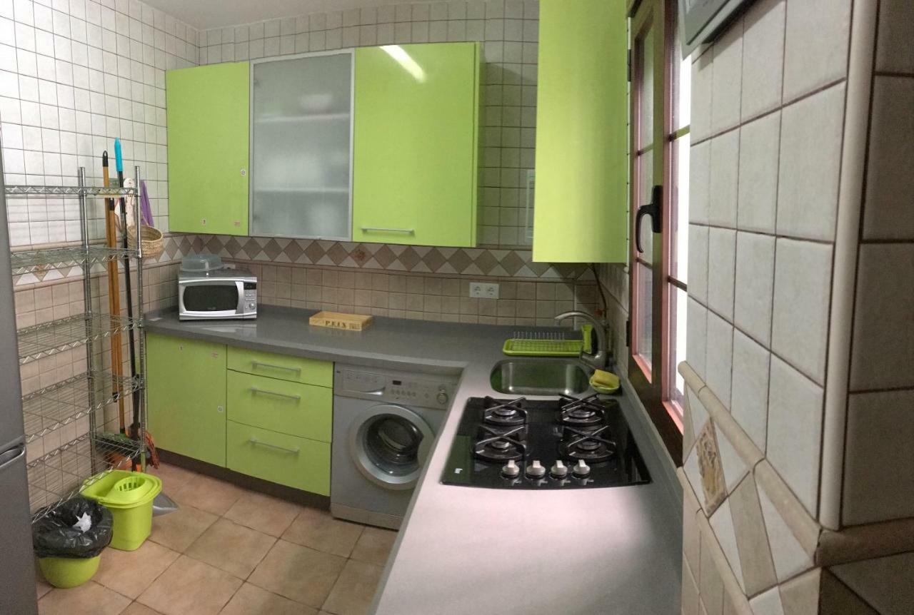Casa El Cabrero ξενώνας Benaocaz Εξωτερικό φωτογραφία