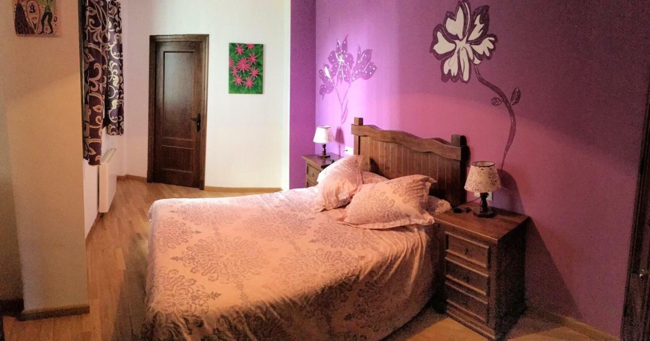 Casa El Cabrero ξενώνας Benaocaz Εξωτερικό φωτογραφία