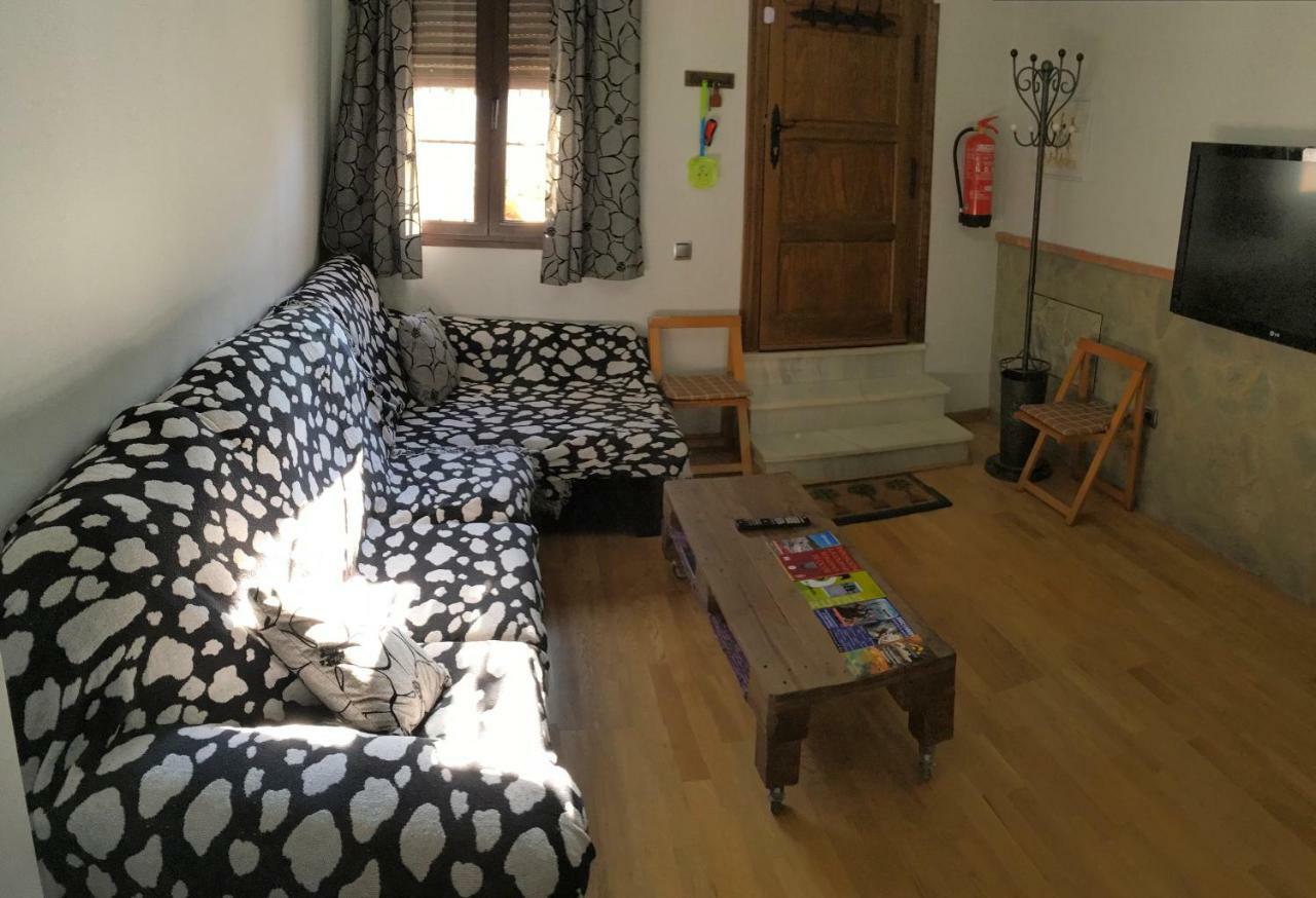 Casa El Cabrero ξενώνας Benaocaz Εξωτερικό φωτογραφία