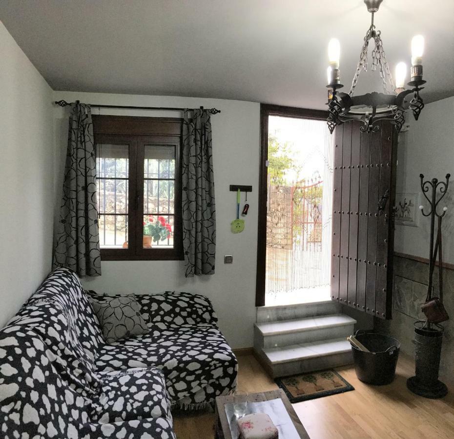 Casa El Cabrero ξενώνας Benaocaz Εξωτερικό φωτογραφία