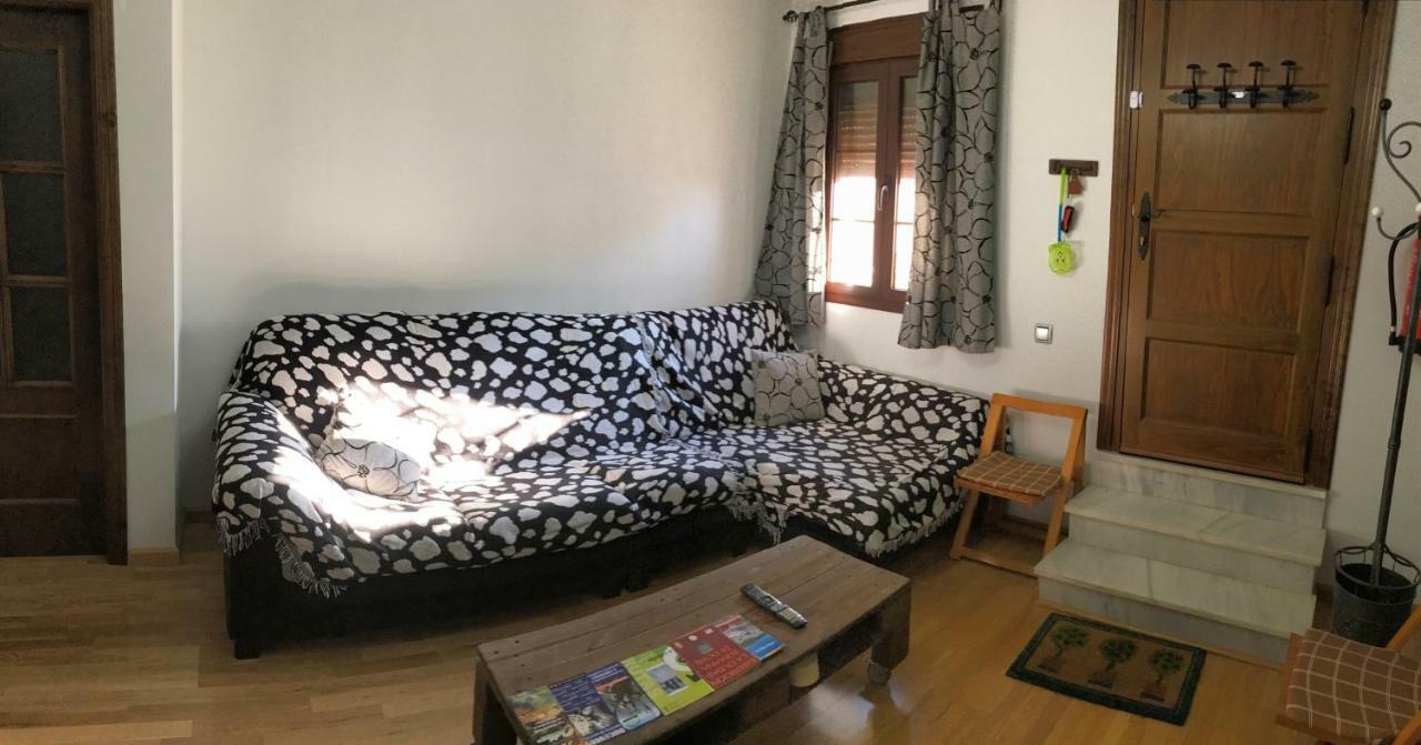 Casa El Cabrero ξενώνας Benaocaz Εξωτερικό φωτογραφία