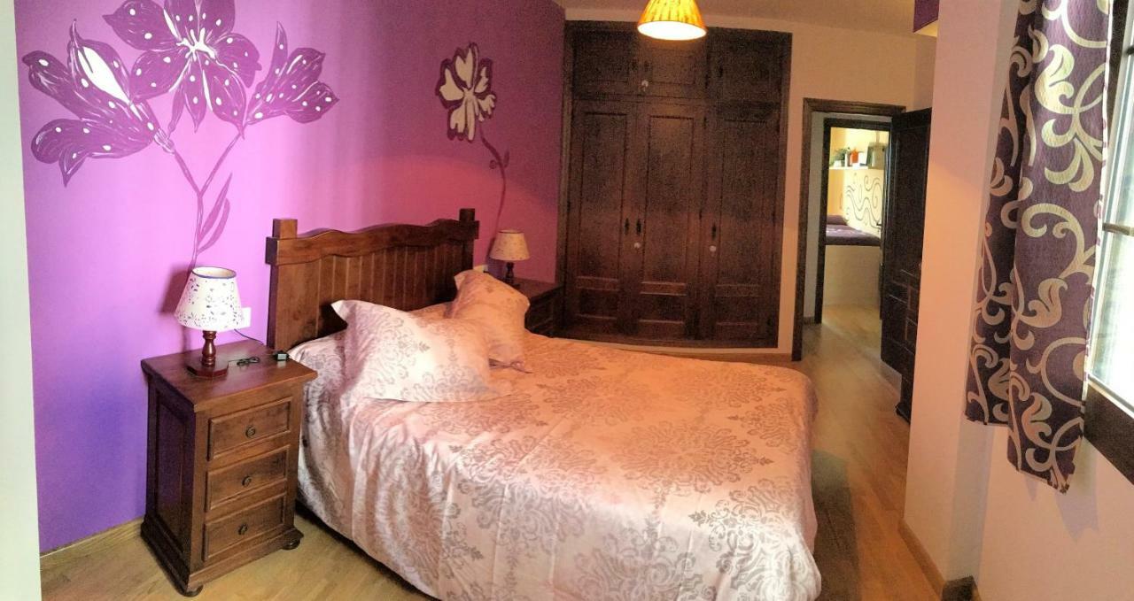 Casa El Cabrero ξενώνας Benaocaz Εξωτερικό φωτογραφία