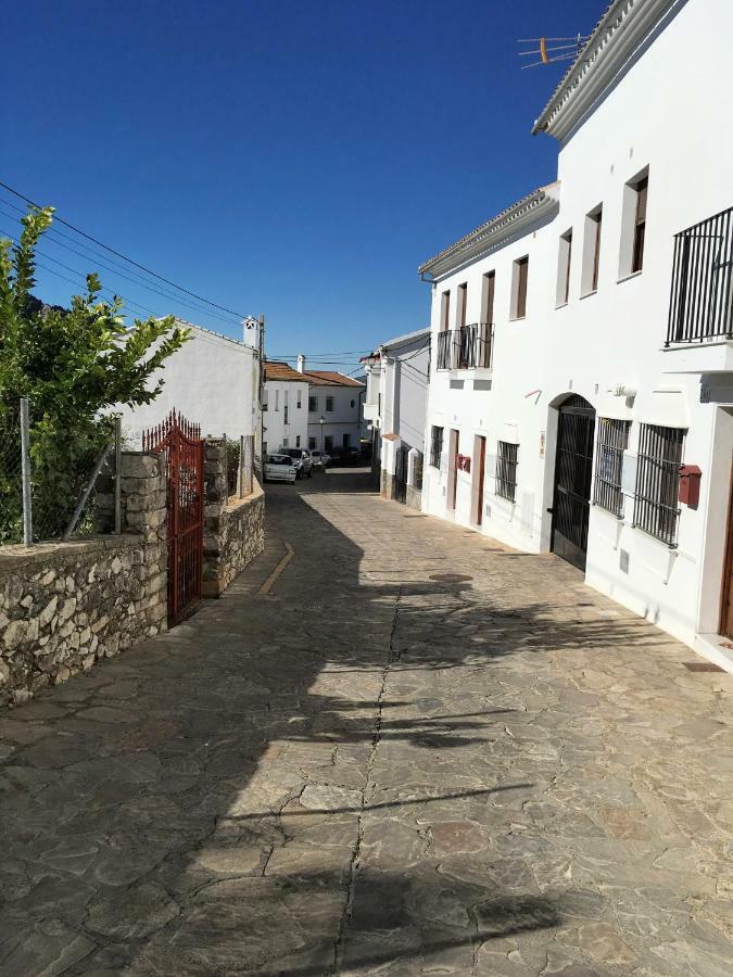 Casa El Cabrero ξενώνας Benaocaz Εξωτερικό φωτογραφία