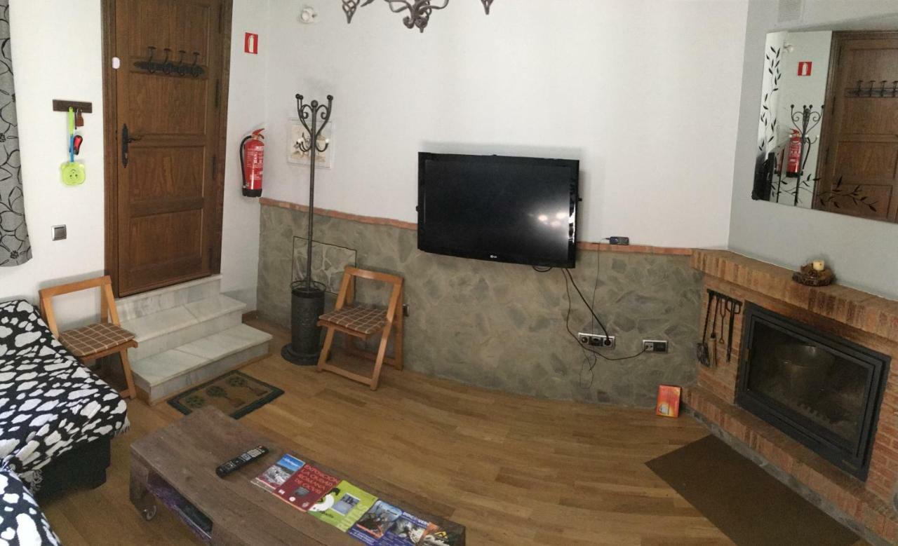 Casa El Cabrero ξενώνας Benaocaz Εξωτερικό φωτογραφία