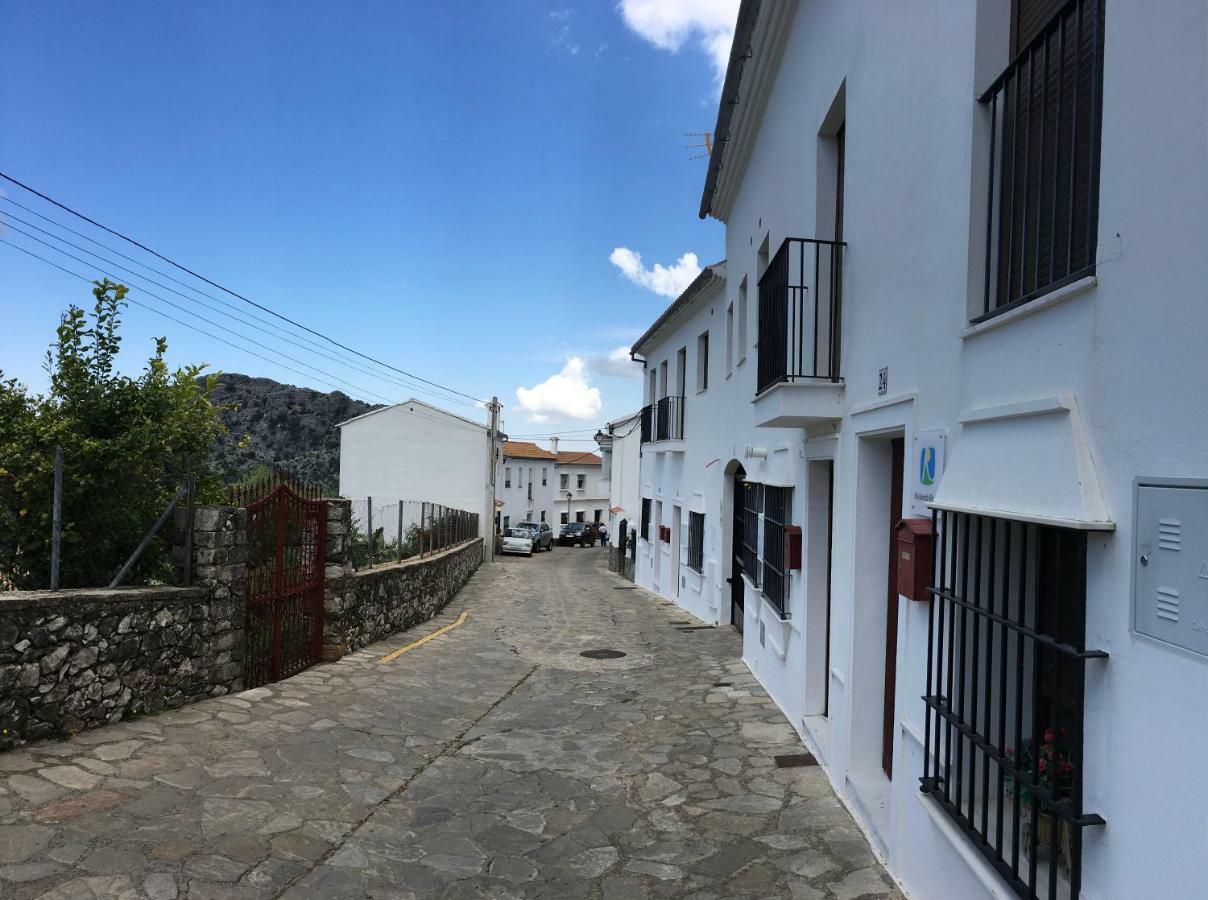 Casa El Cabrero ξενώνας Benaocaz Εξωτερικό φωτογραφία