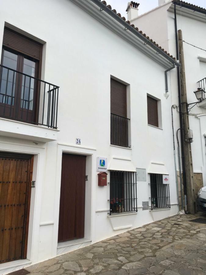 Casa El Cabrero ξενώνας Benaocaz Εξωτερικό φωτογραφία