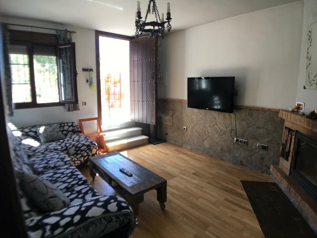 Casa El Cabrero ξενώνας Benaocaz Εξωτερικό φωτογραφία