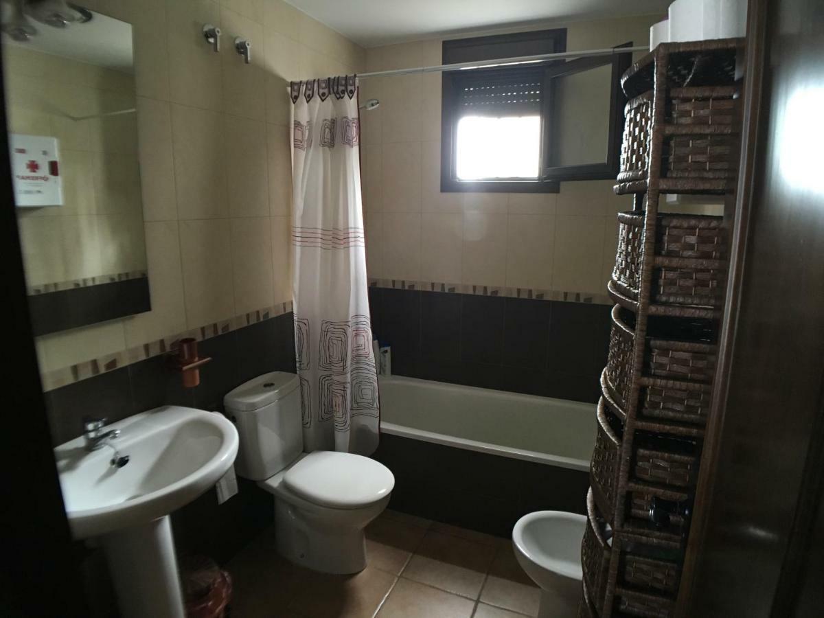 Casa El Cabrero ξενώνας Benaocaz Εξωτερικό φωτογραφία