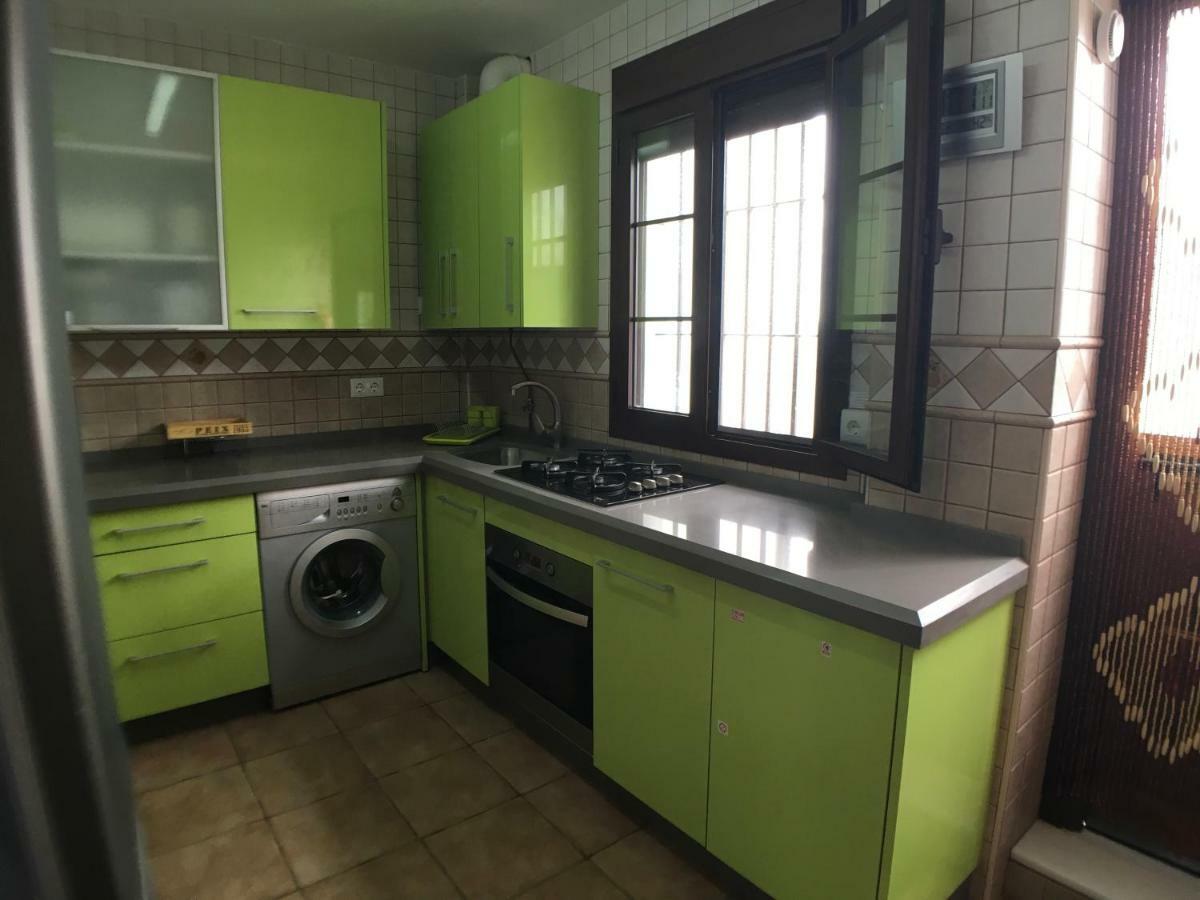 Casa El Cabrero ξενώνας Benaocaz Εξωτερικό φωτογραφία