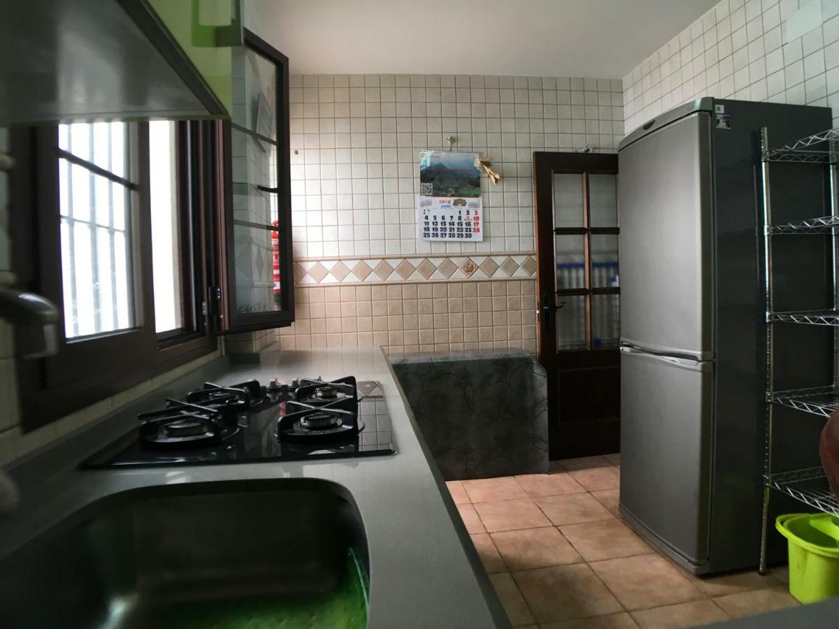 Casa El Cabrero ξενώνας Benaocaz Εξωτερικό φωτογραφία