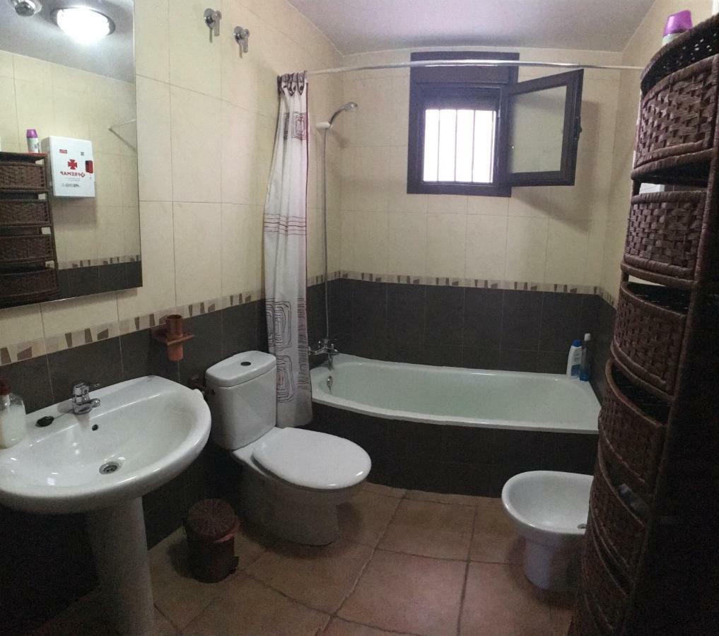 Casa El Cabrero ξενώνας Benaocaz Εξωτερικό φωτογραφία